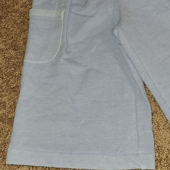 NEW Open Edit Blue Kentucky shorts - Picture 3 of 5